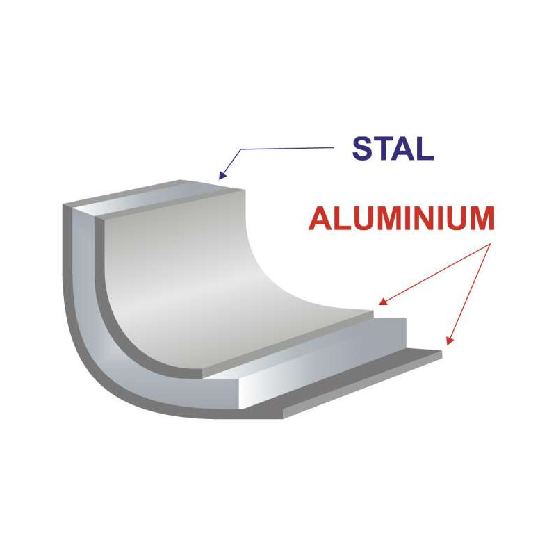 Forma zespolona Bico 4x165x100x85 mm