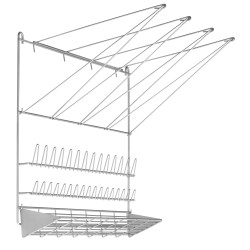 Worek do szprycowania długość 52 cm stal nierdzewna (kod 51905)