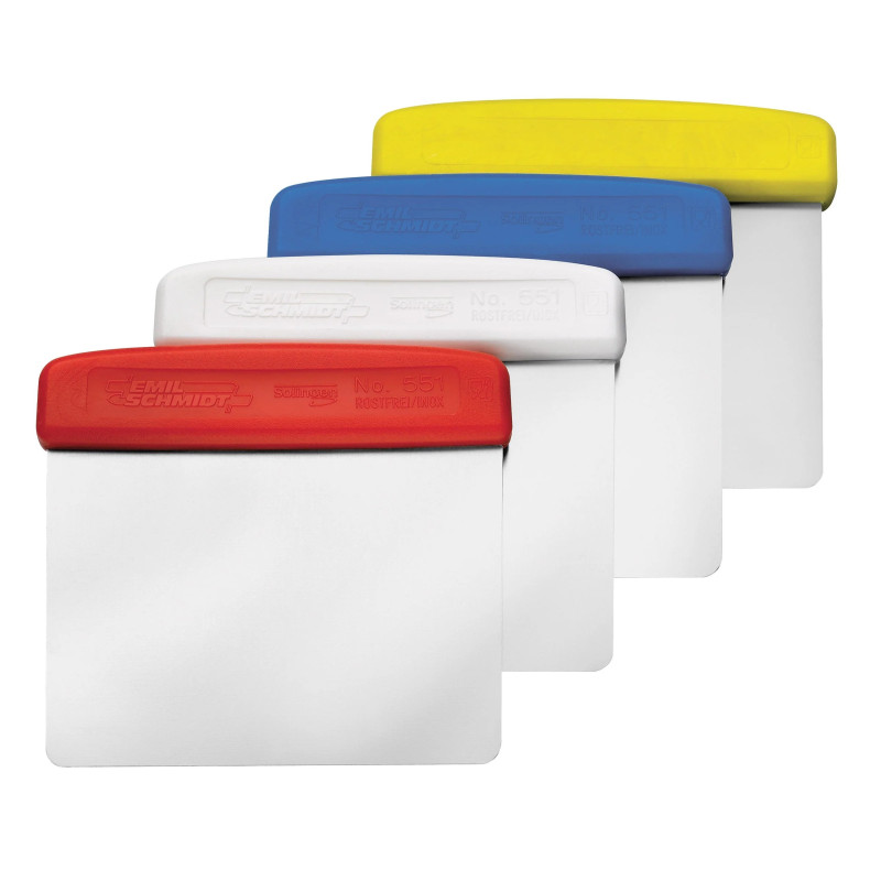 Skrobak PP Emil Schmidt o szerokości 9 cm do dokładnego oczy