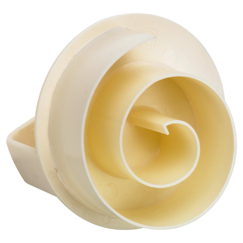 Dociskacz do bułek Emil Schmidt Ø6,5 cm z tworzywa sztuczneg