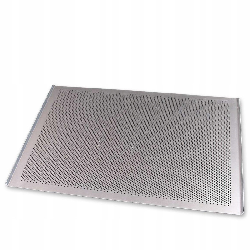 Blacha perforowana 80x60 2 ranty Kempf