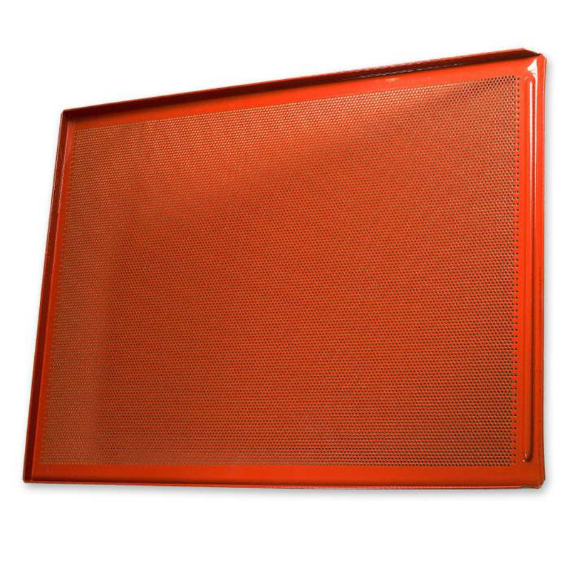 Blacha silikonowana AlMg3 80x60 Kempf