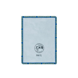 Łapka Piekarnicza 25x18 cm do 300°C Skórzana