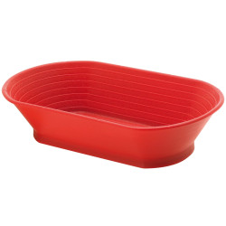 Koszyk do wyrastania chleba owalny rozmiar L