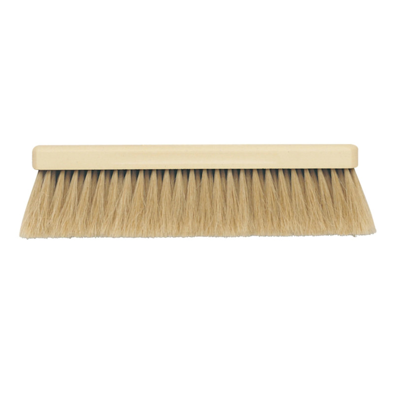 Miotełka do mąki Emil Schmidt 24 cm z trzonkiem PP — do posy