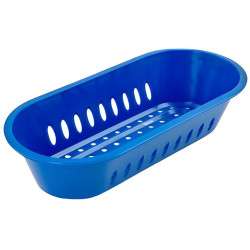 Koszyk do garowania chleba owalny 30.5x13 cm do 1 kg Plastikowy