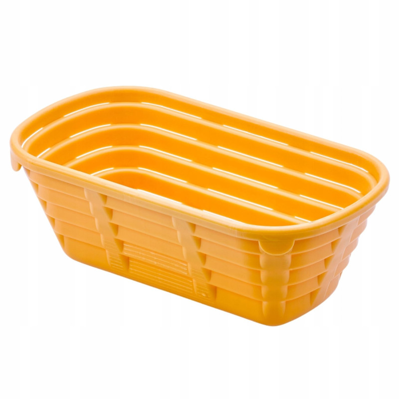 Koszyk do garowania chleba Ringo Plast 24,5x13,5x8,7 cm z po