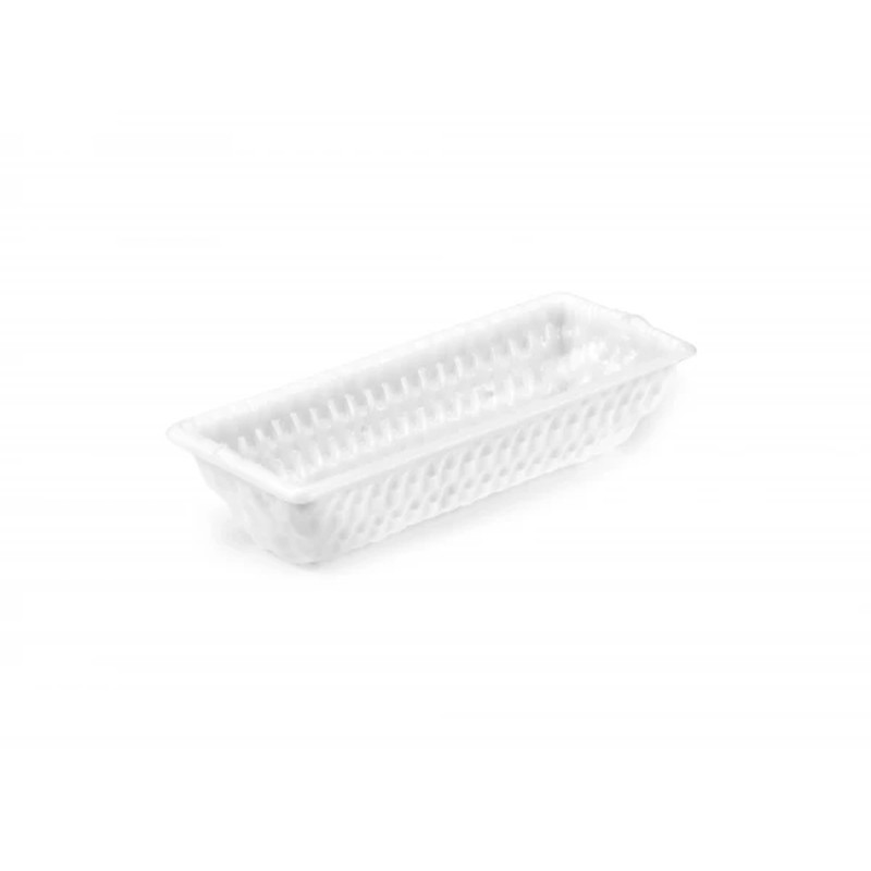 Koszyk do garowania chleba Ringo Plast 36,7x16,5x9 cm z poli