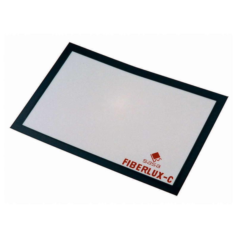 Mata silikonowa pełna SASA 40×60 cm bez perforacji do ciast 