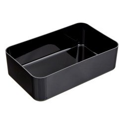 Miska ekspozycyjna 30.0x19.0x9,0 cm z tworzywa SAN