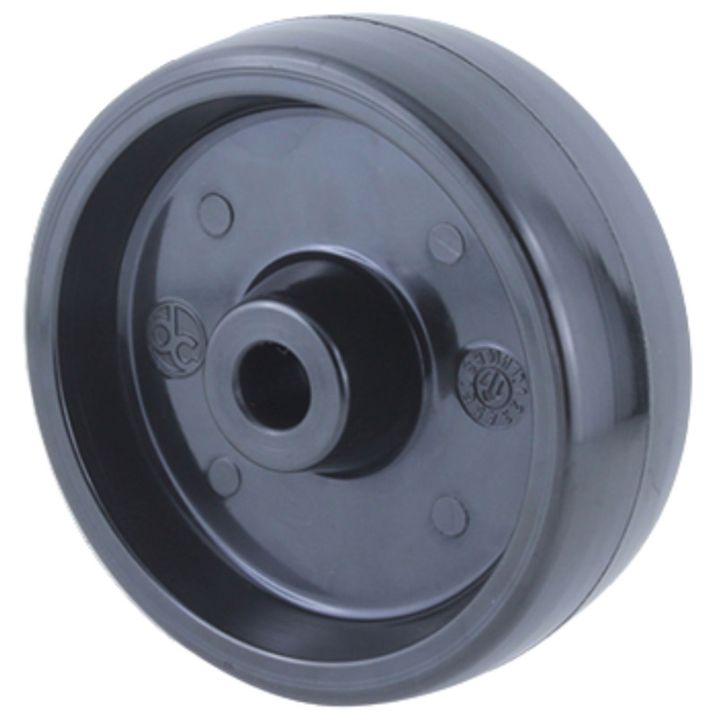 Kółko wysokotemperaturowe piecowe Dicandia 100 mm, wersja 's