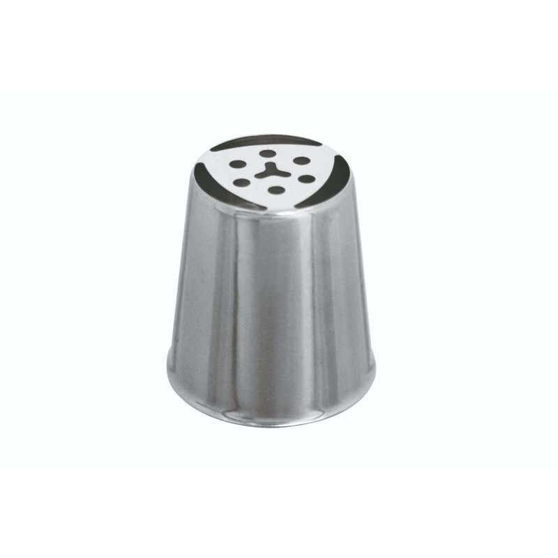 Tylka do dekoracji 3D Schneider o wzorze narcyza, Ø25 mm, st