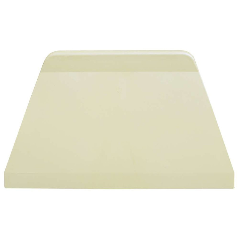 Skrobak trapezowy Schneider 21,5×12,5 cm z tworzywa PP, zaok