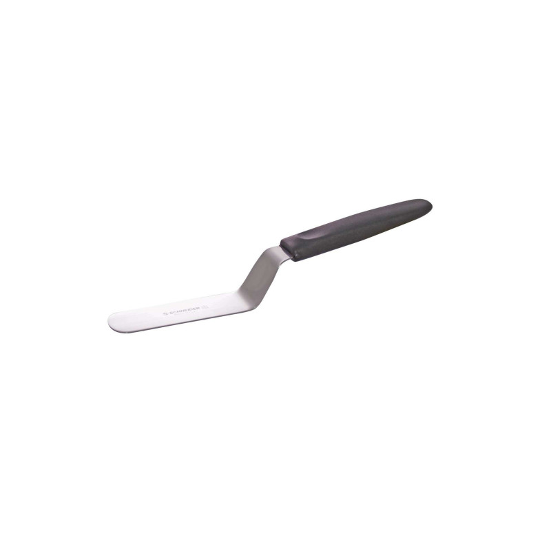 Łopatka cukiernicza wygięta 60° o długości 31 cm Schneider —