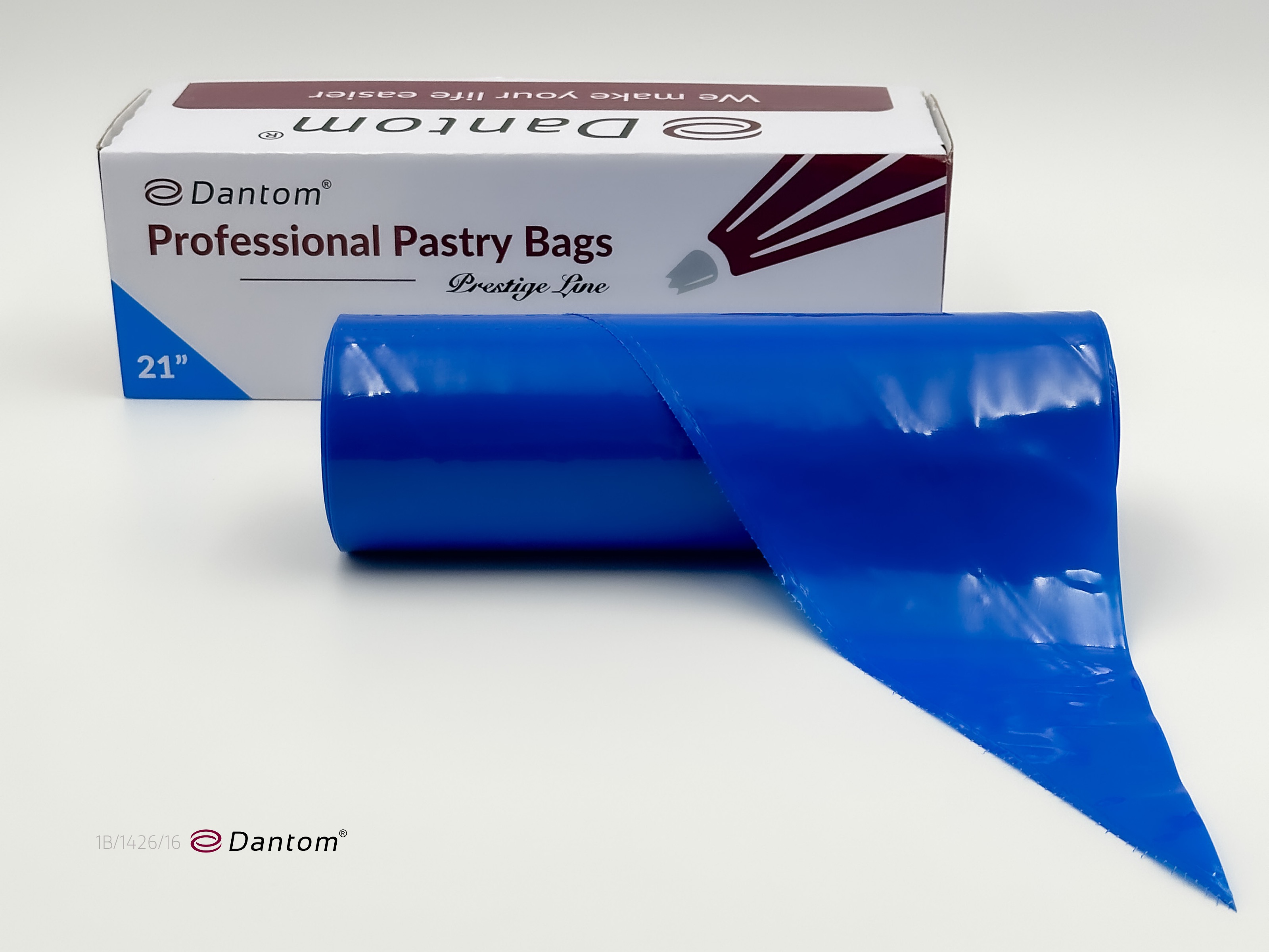 Worki do szprycowania jednorazowe Dantom 21 cali (ok. 53 cm)