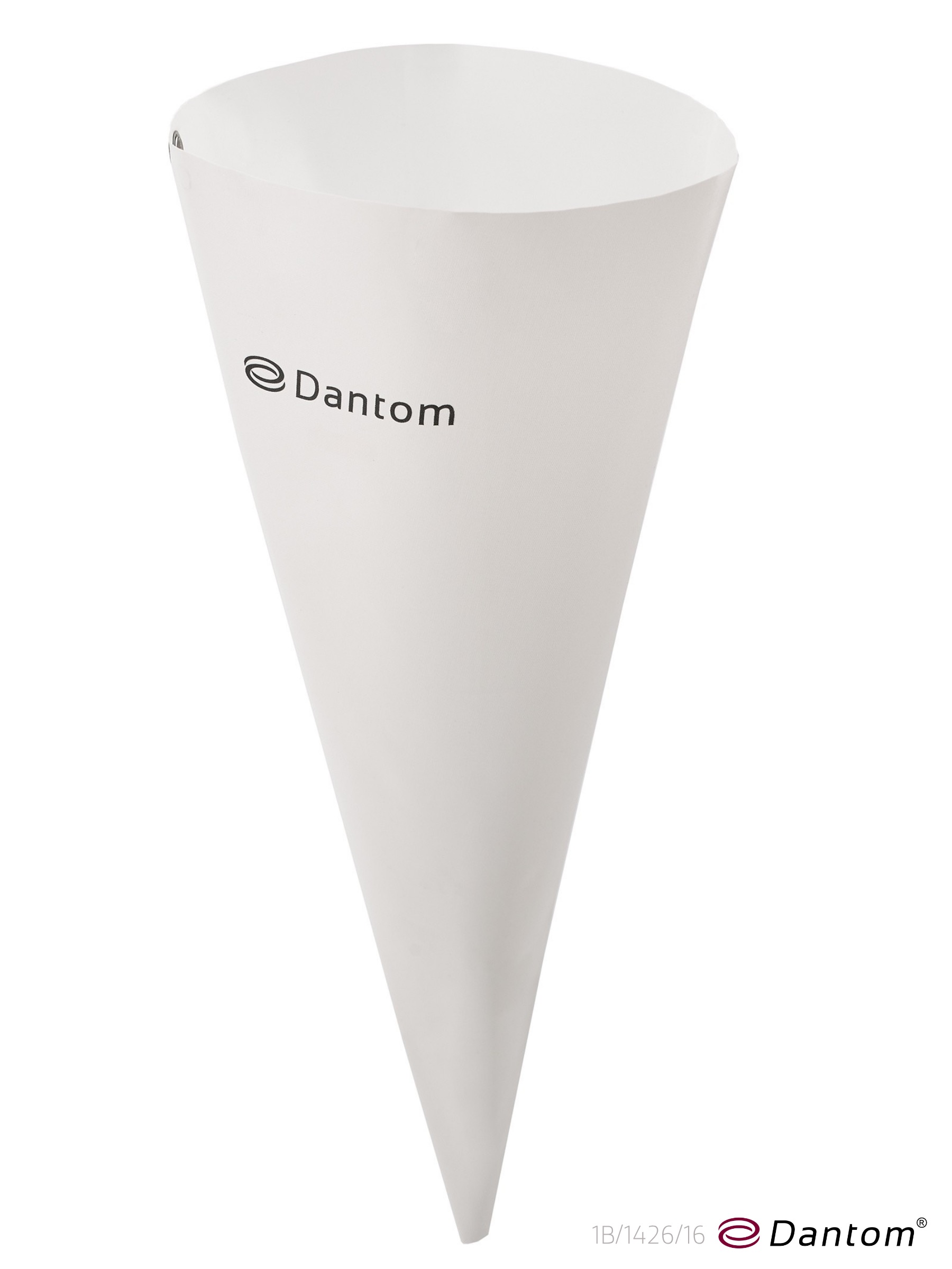 Worek do szprycowania powlekany Dantom 65 cm, wielorazowy — 