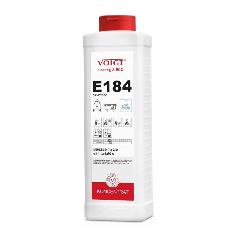 VOIGT C184 SANIT ECO w kanistrze 5 L — ekologiczny koncentra