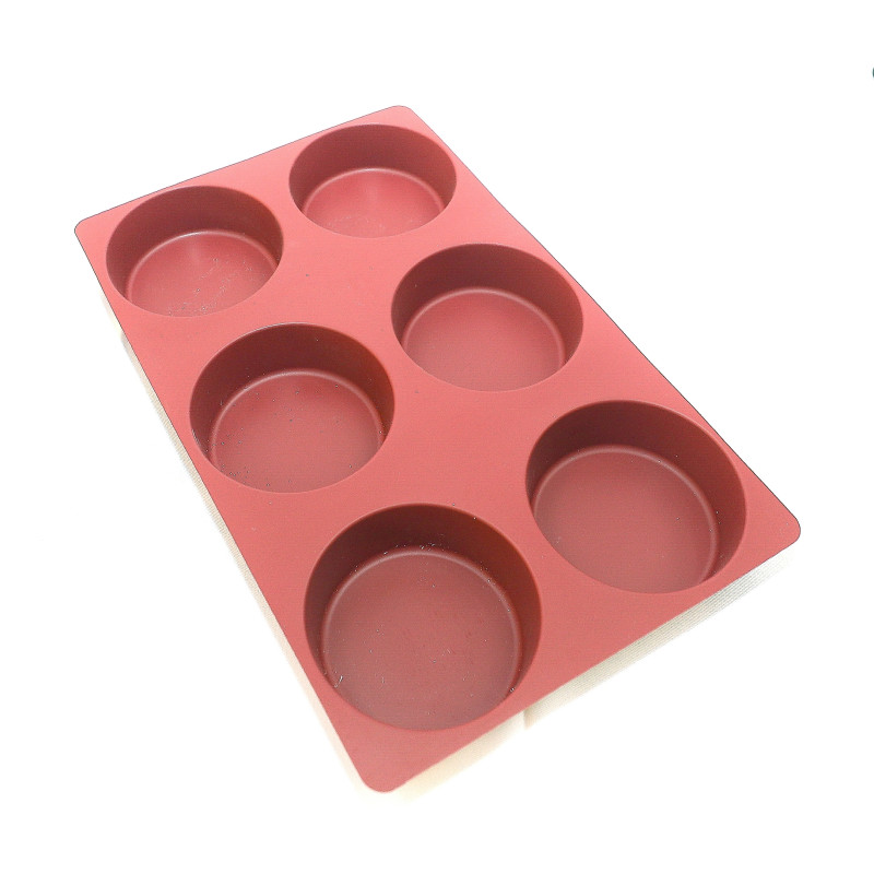 Forma SILMAE cylinder widok z góry