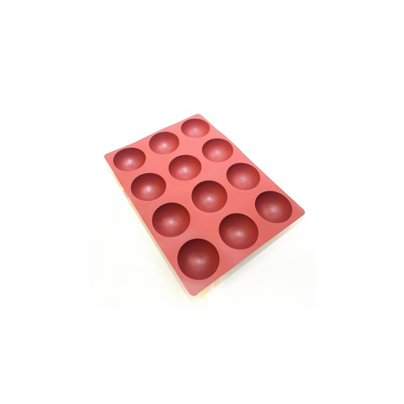 Forma SILMAE półkula widok z góry