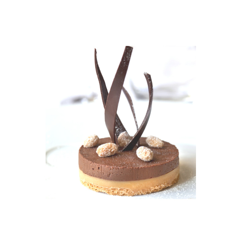 Forma silikonowa SILMAE cylinder detal gniazda