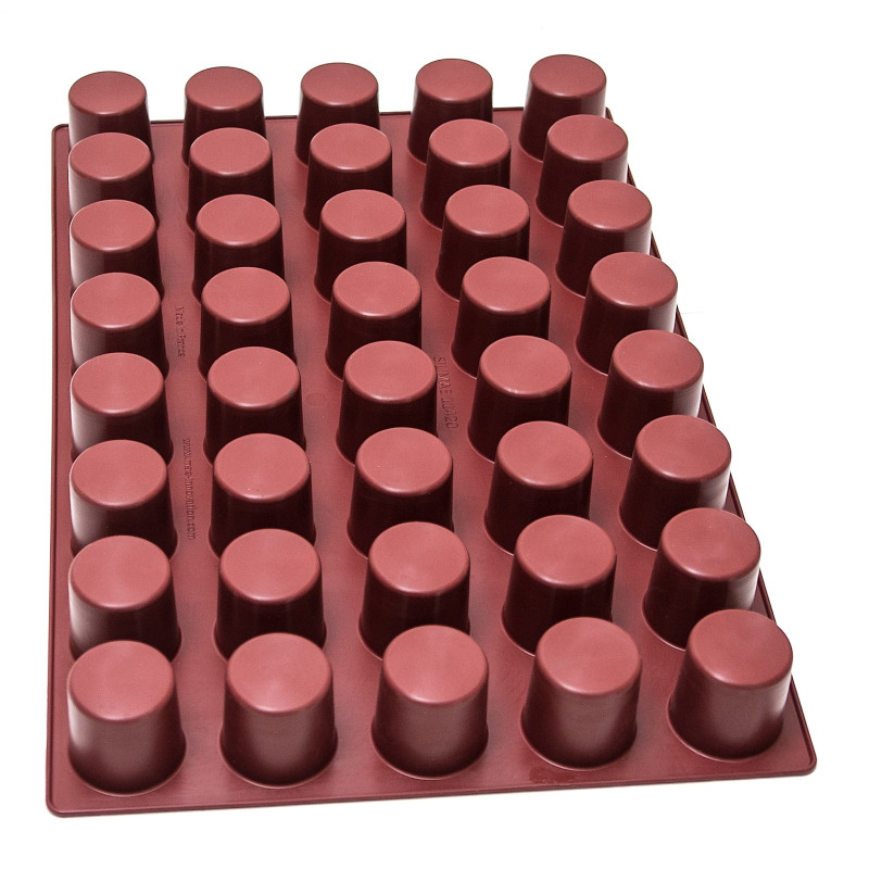 Forma SILMAE cylinder widok z góry