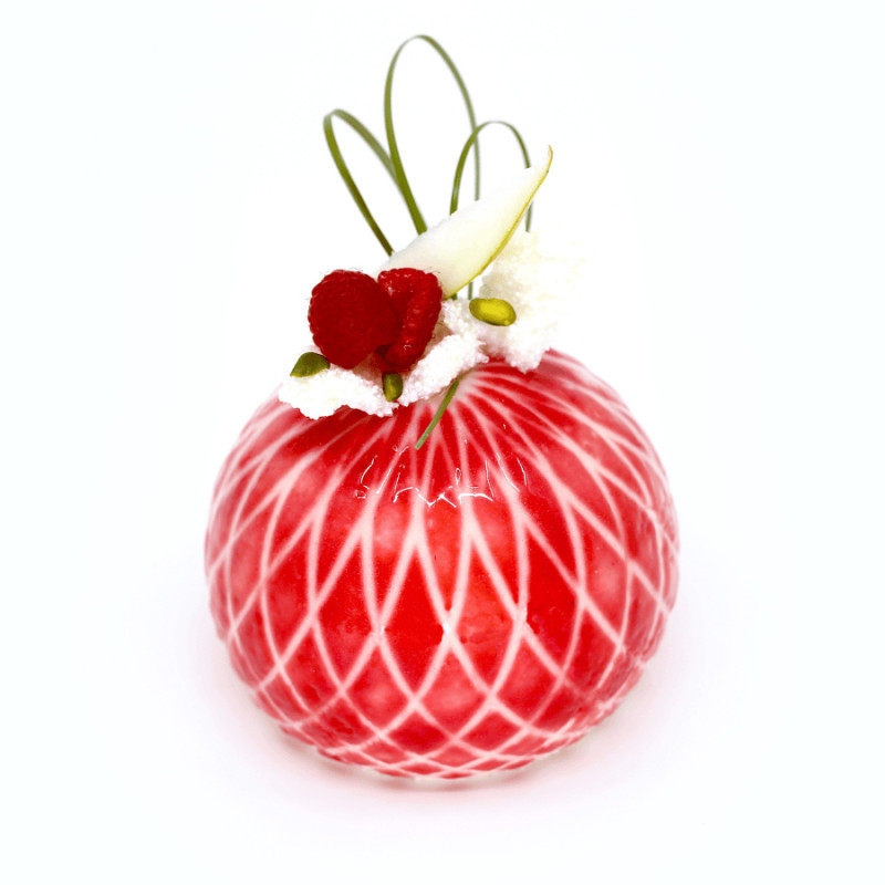 SILMAE Geometric Sphere detal