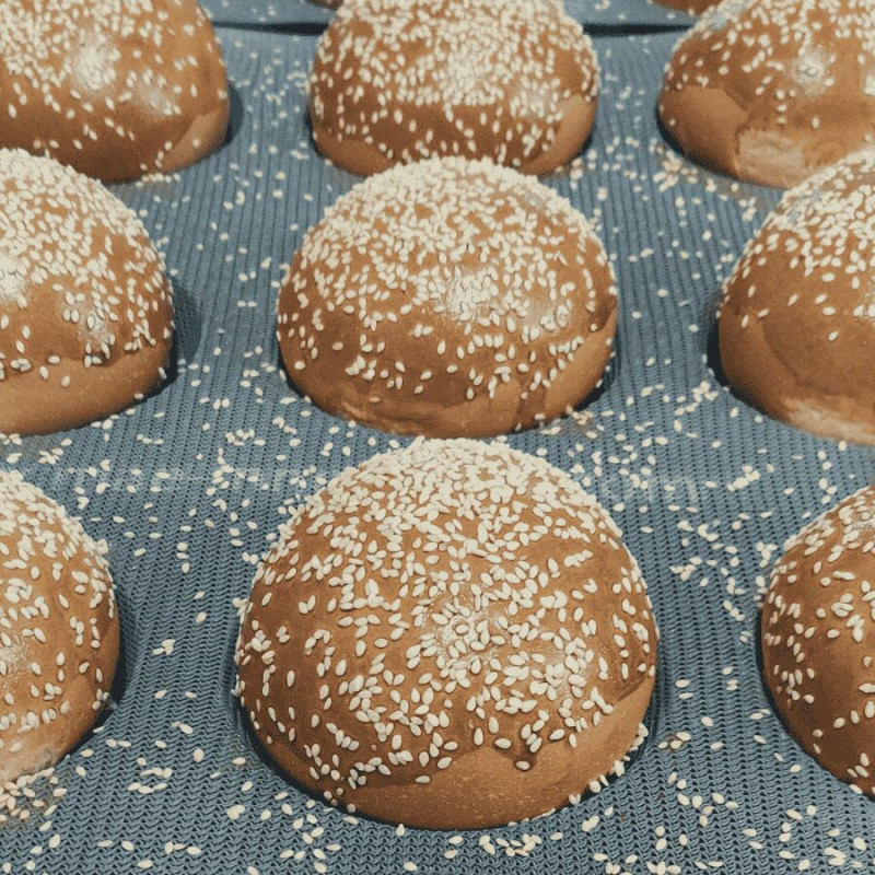 FIBERMAE Hamburger detal
