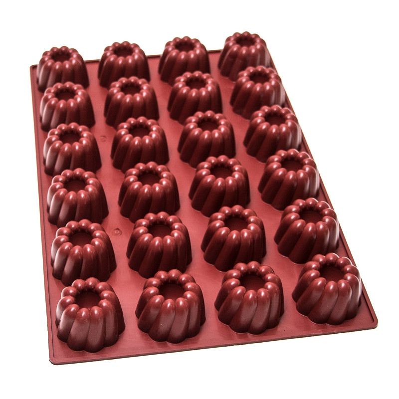 Forma SILMAE kugelhopf widok z góry