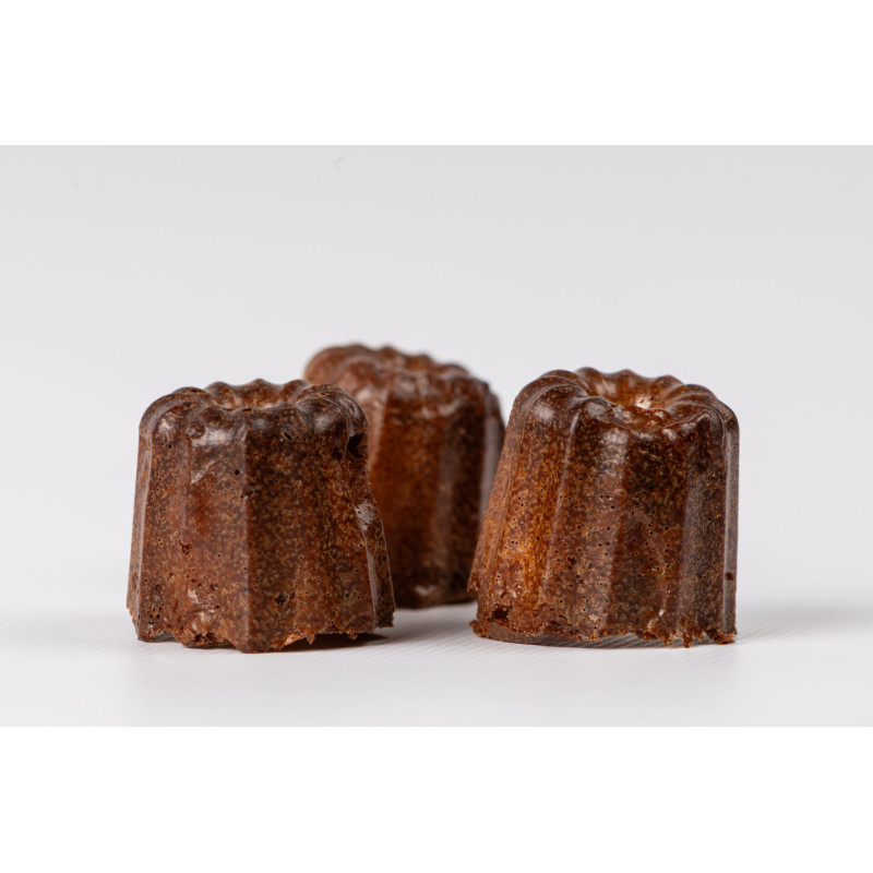 SILMAE Mini Canele detal