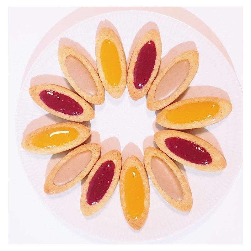 SILMAE Mini Barquette detal