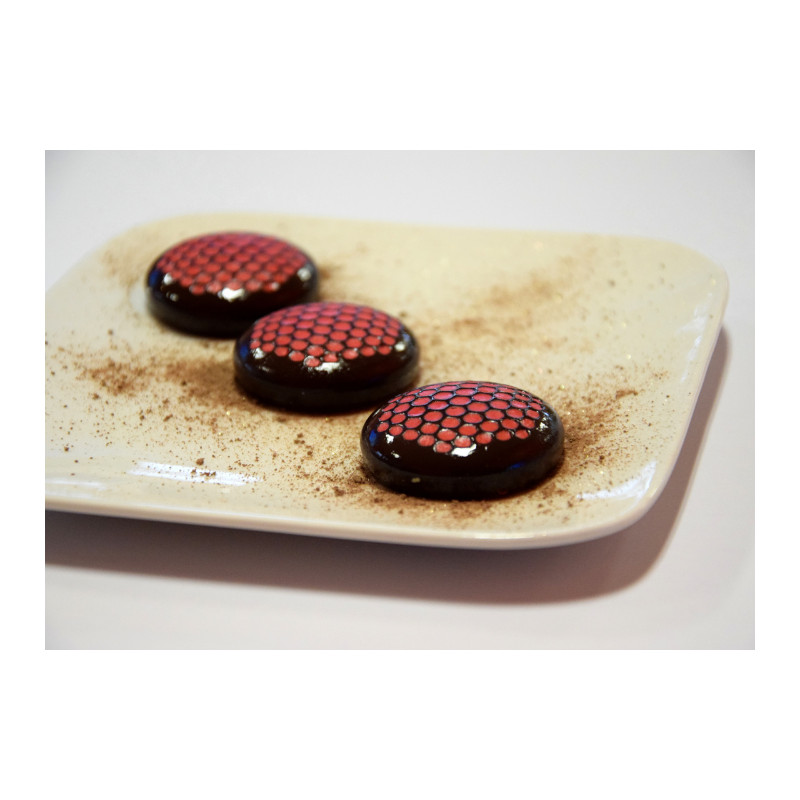 SILMAE Pebble Honeycomb detal