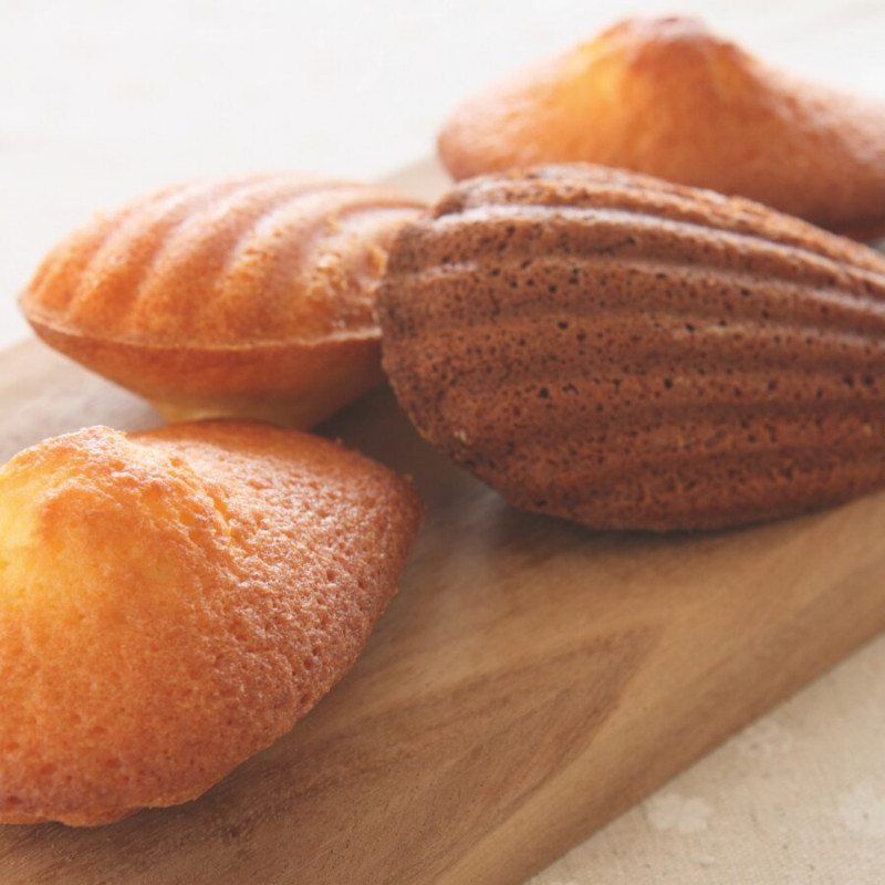 SILMAE Madeleine detal