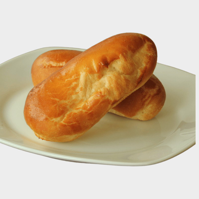 FIBERMAE Hot Dog detal