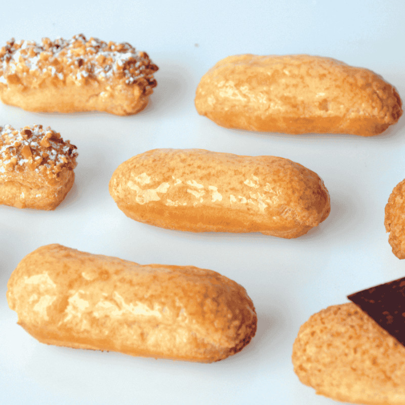 FIBERMAE Mini Eclair detal