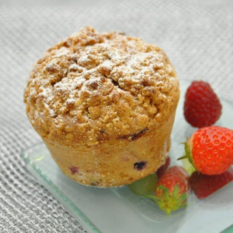 SILMAE Muffin detal