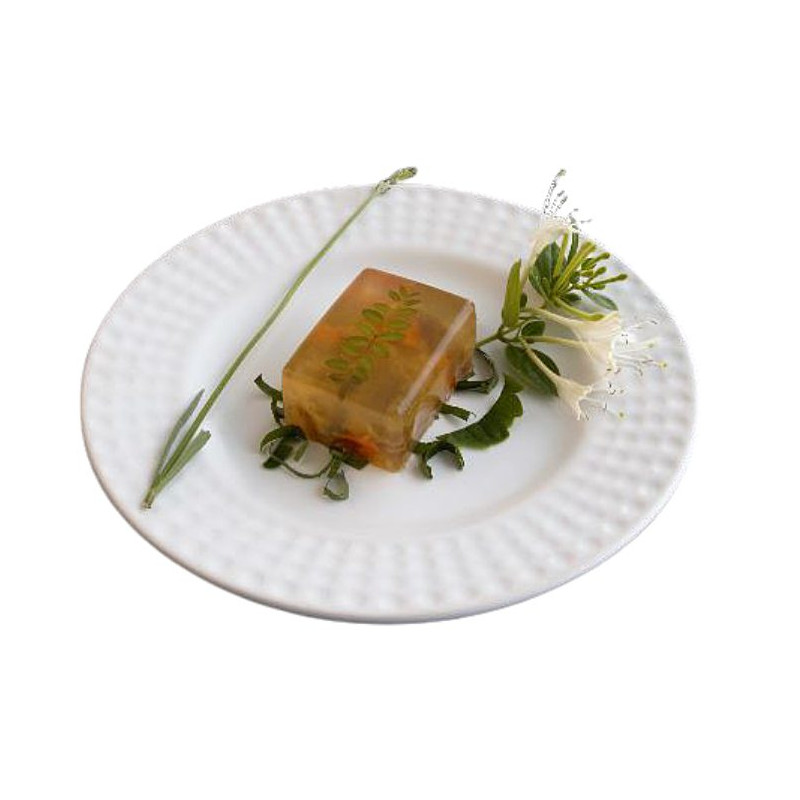 Forma silikonowa SILMAE forma tortowa detal gniazda