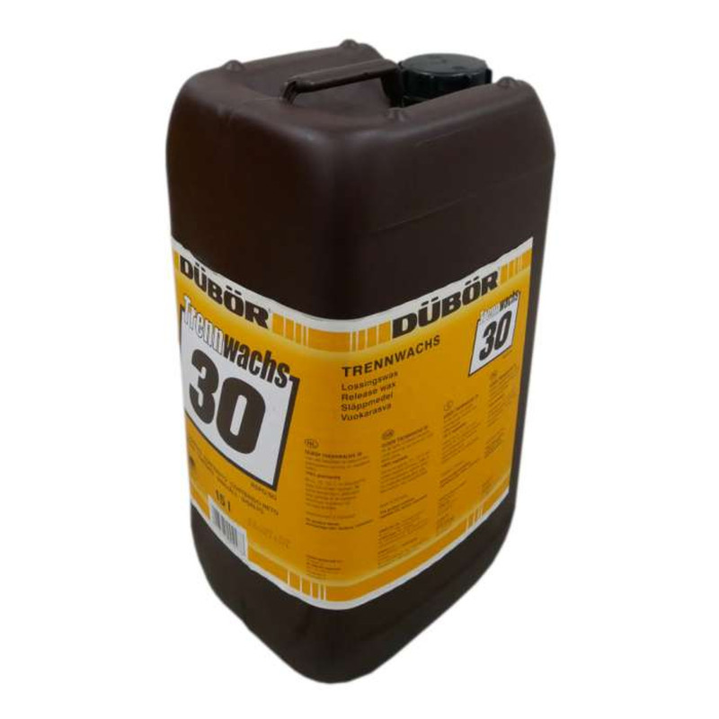 Środek natłuszczający Dubor TRENNWACHS 30 w kanistrze 15 lit
