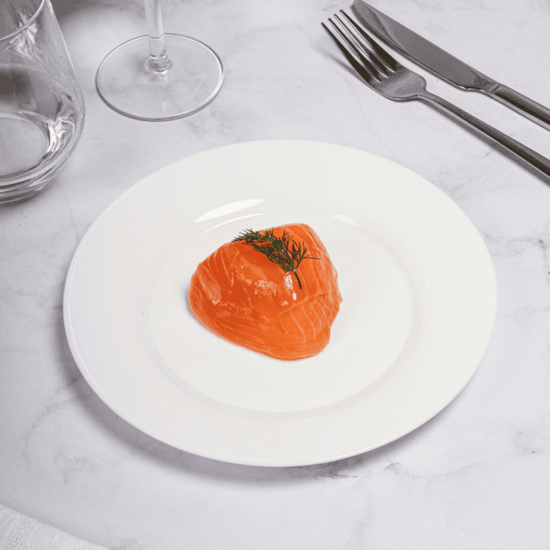 Forma silikonowa SILMAE trójkąt detal gniazda