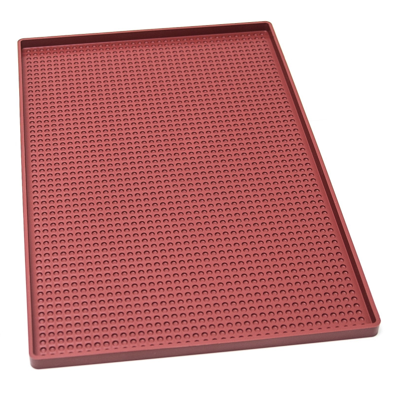 SILMAE Mata silikonowa z bąbelkami