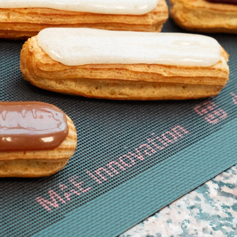 SILMAE Thick Baking Mat detal