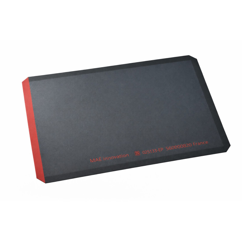 Forma SILMAE - Baking Sheet With Siliconised Fibreglass - 420X620Mm Bevelled