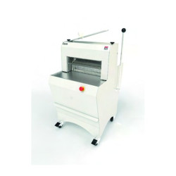 Krajalnica do chleba JAC Duro 450 półautomatyczna wzmocniona