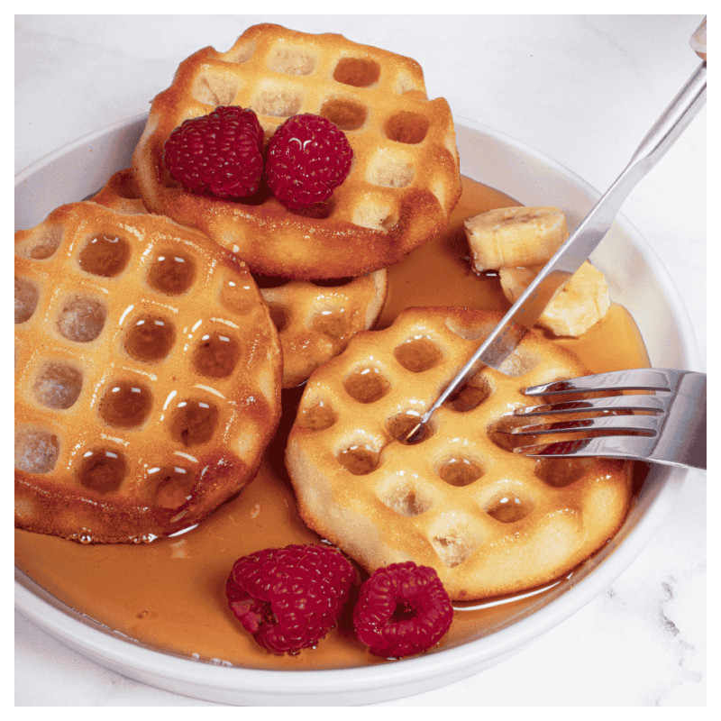 SILMAE Waffle detal
