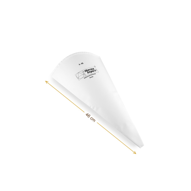 Wymiary produktu — Worek Export nr 4 dl. 46cm, SKU TH2000213040